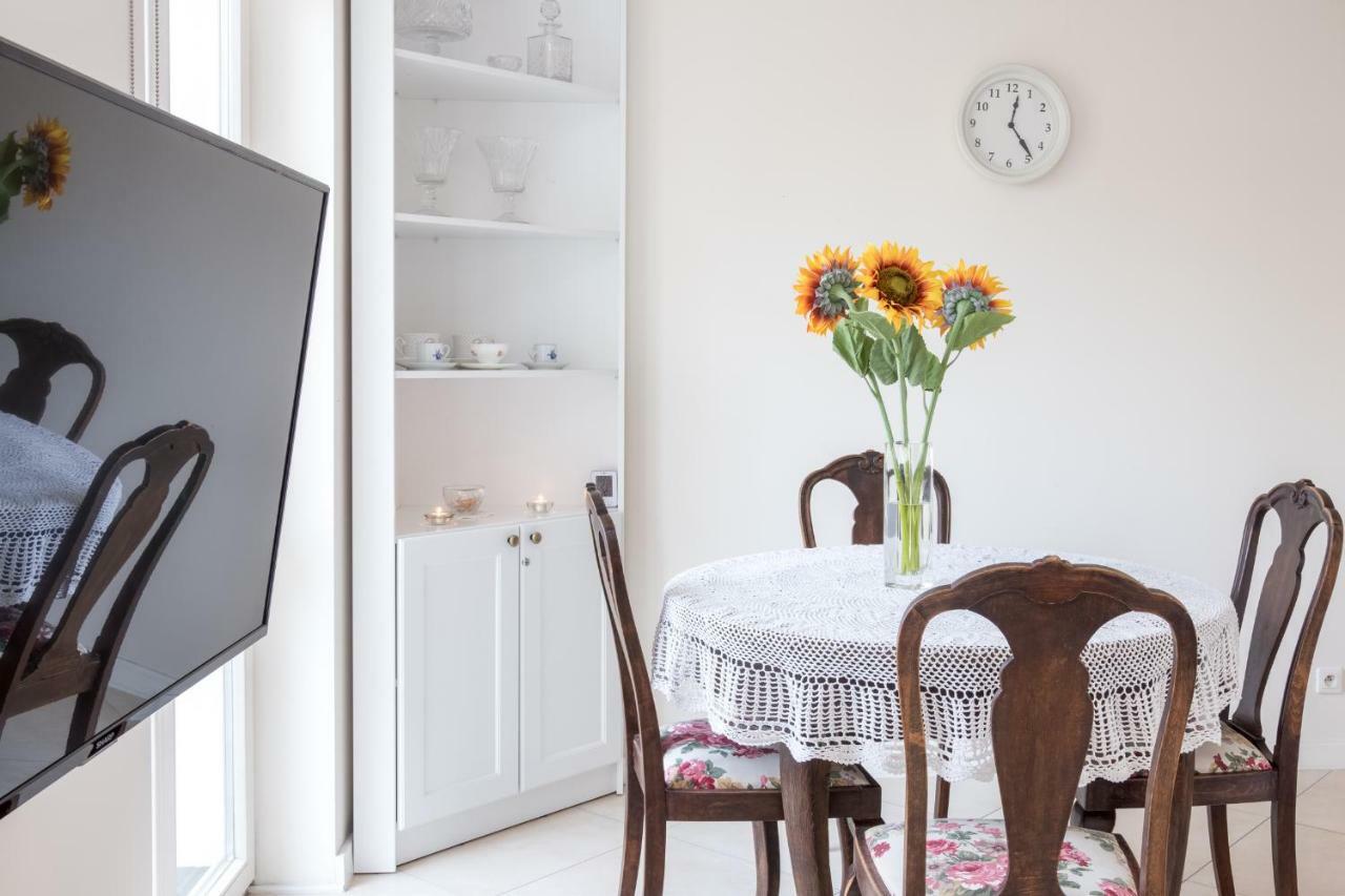 Cheerful Air Conditioned Apartment With Mezzanine And Parking - Old Town Krakow Exterior photo